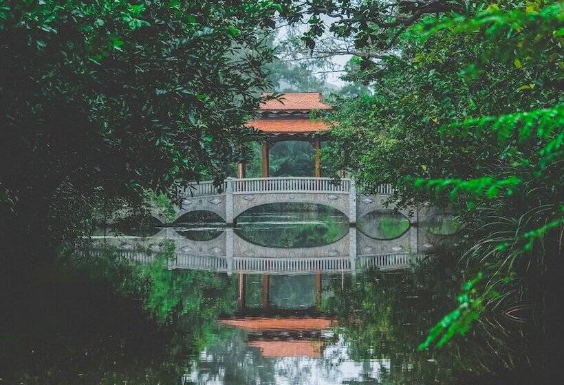 هتل Poulo Condor Boutique Resort & Spa