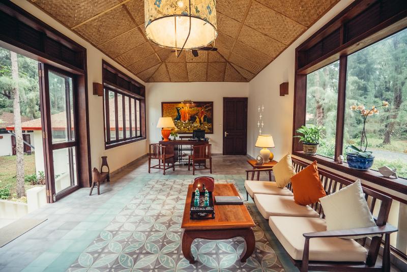 هتل Poulo Condor Boutique Resort & Spa