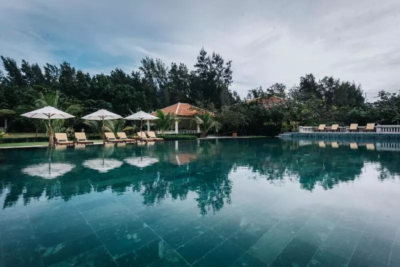 هتل Poulo Condor Boutique Resort & Spa