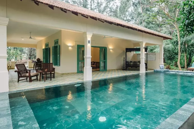 هتل Poulo Condor Boutique Resort & Spa