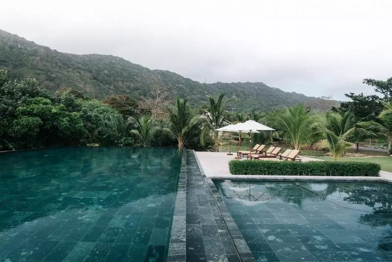 هتل Poulo Condor Boutique Resort & Spa