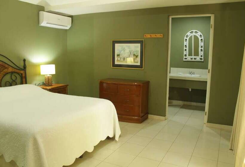 هتل Puerto Barillas