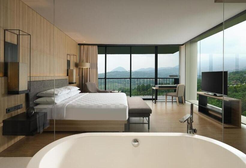 ホテル Royal Tulip Gunung Geulis Resort And Golf