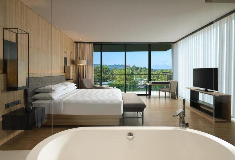 ホテル Royal Tulip Gunung Geulis Resort And Golf