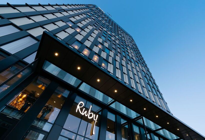 Ruby Emma Hotel Amsterdam
