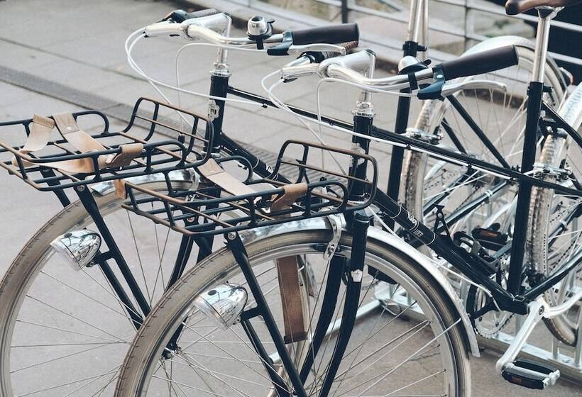 Ruby Emma Hotel Amsterdam