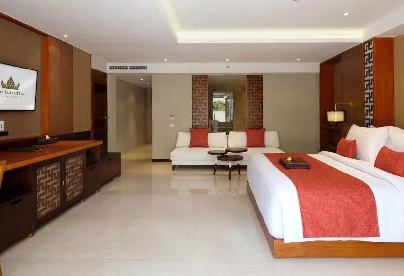 The Bandha Hotel & Suites