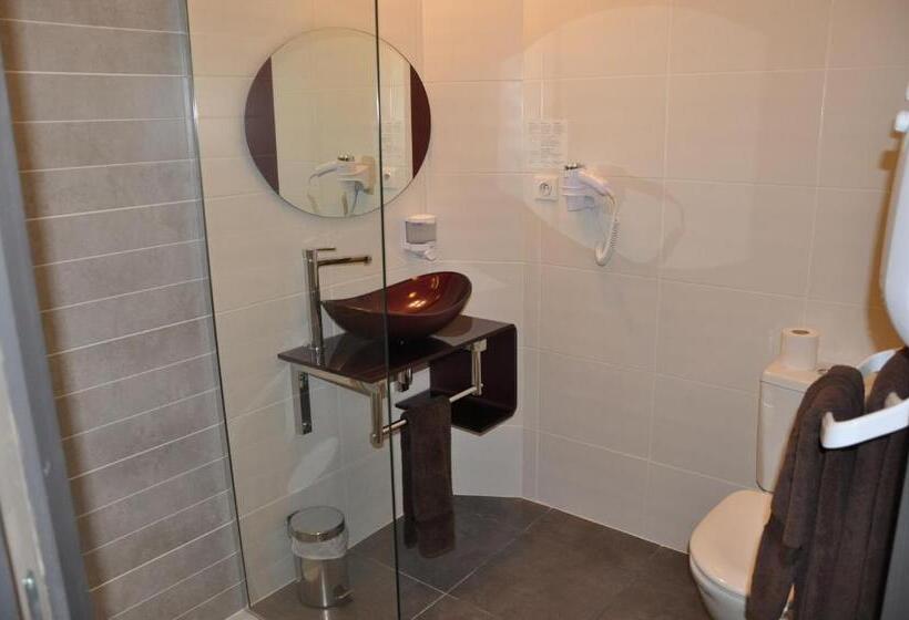 Отель The Originals City, Hôtel Des Arts, Montauban