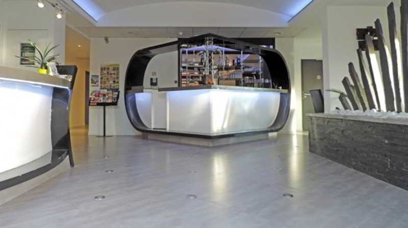 Отель The Originals City, Hôtel Des Arts, Montauban