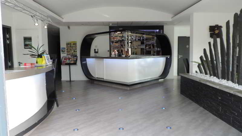 Отель The Originals City, Hôtel Des Arts, Montauban