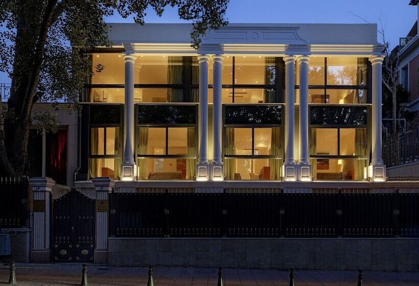 ホテル Theoxenia Residence