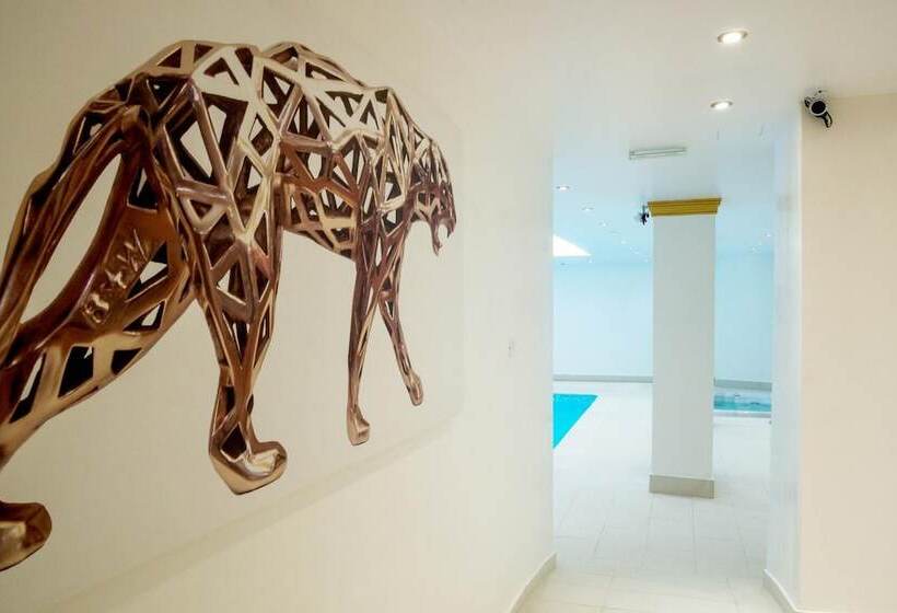 ホテル Theoxenia Residence