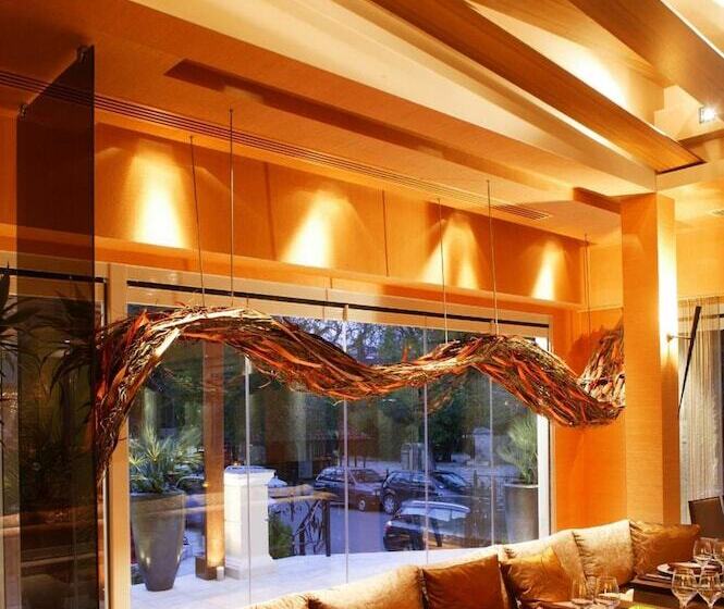 ホテル Theoxenia Residence