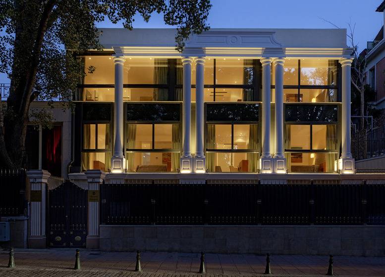 ホテル Theoxenia Residence