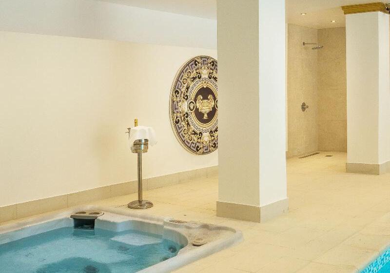 ホテル Theoxenia Residence