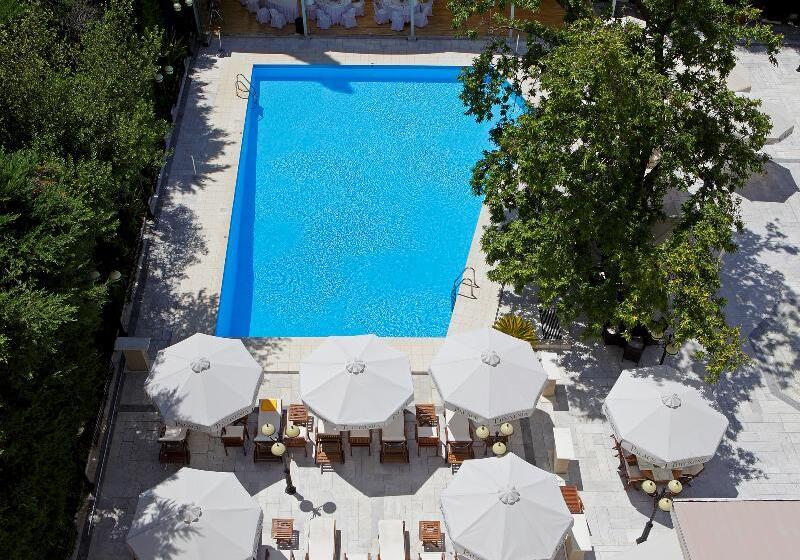 ホテル Theoxenia Residence