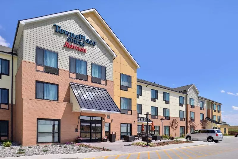 ホテル Towneplace Suites By Marriott Gillette