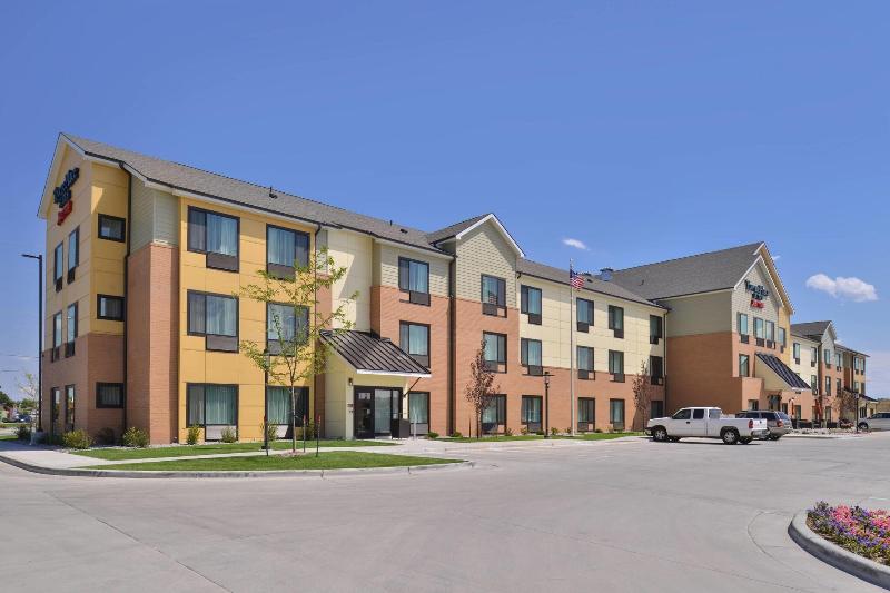 هتل Towneplace Suites By Marriott Gillette