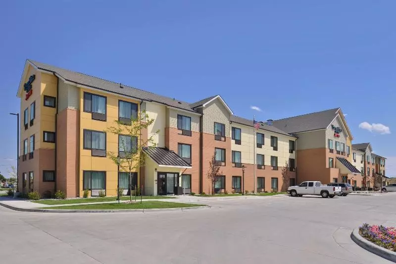 ホテル Towneplace Suites By Marriott Gillette