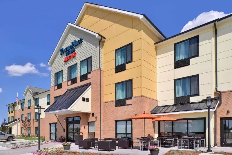ホテル Towneplace Suites By Marriott Gillette