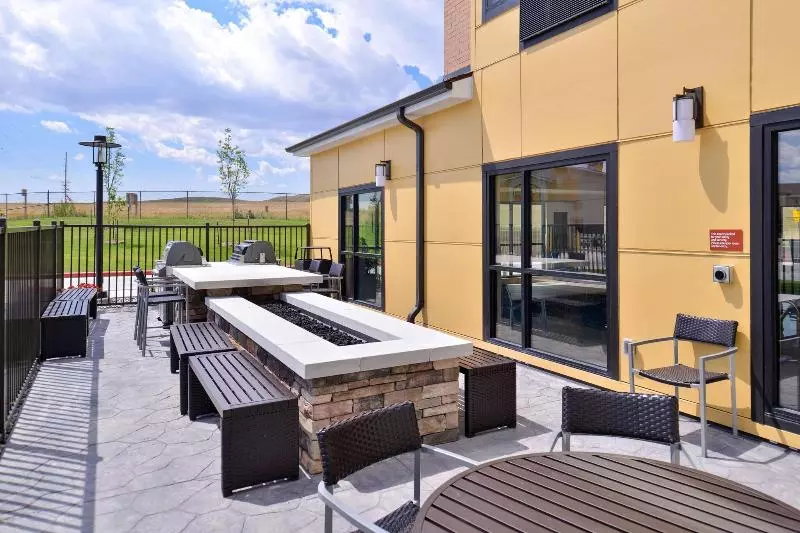 ホテル Towneplace Suites By Marriott Gillette