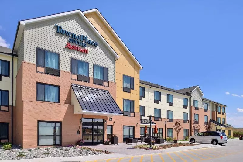 ホテル Towneplace Suites By Marriott Gillette