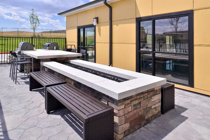 ホテル Towneplace Suites By Marriott Gillette