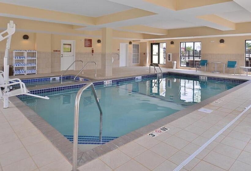 هتل Towneplace Suites By Marriott Gillette