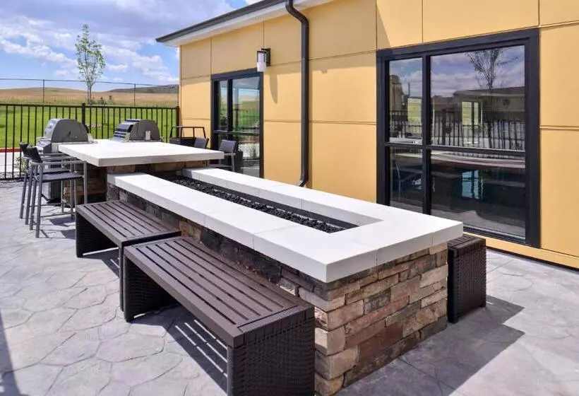 ホテル Towneplace Suites By Marriott Gillette
