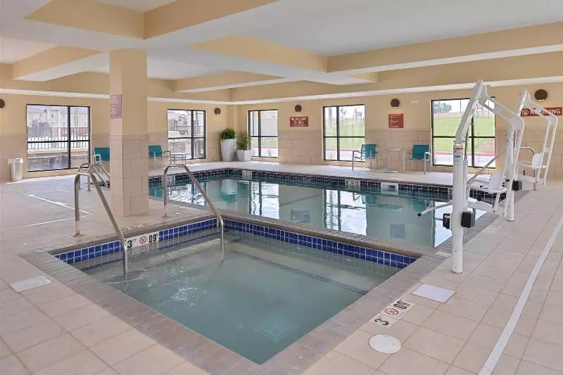 ホテル Towneplace Suites By Marriott Gillette