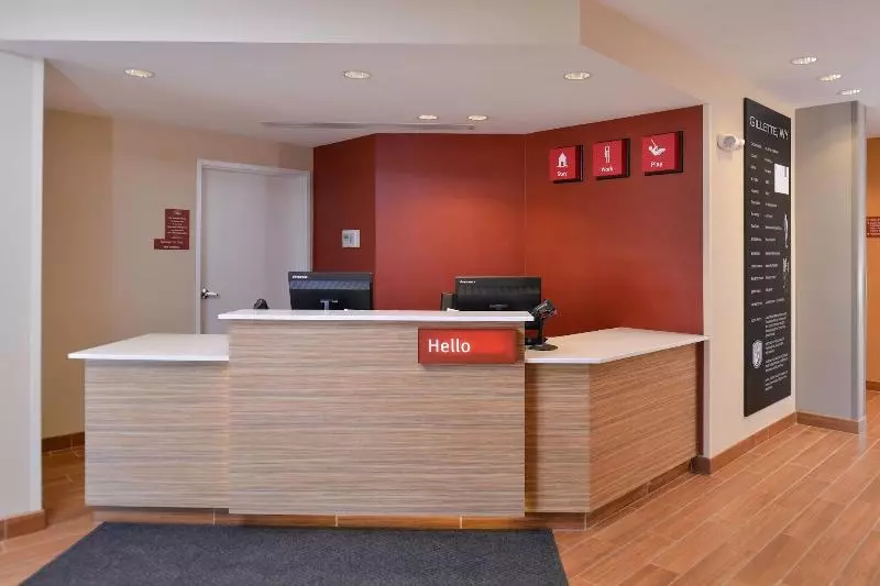 ホテル Towneplace Suites By Marriott Gillette