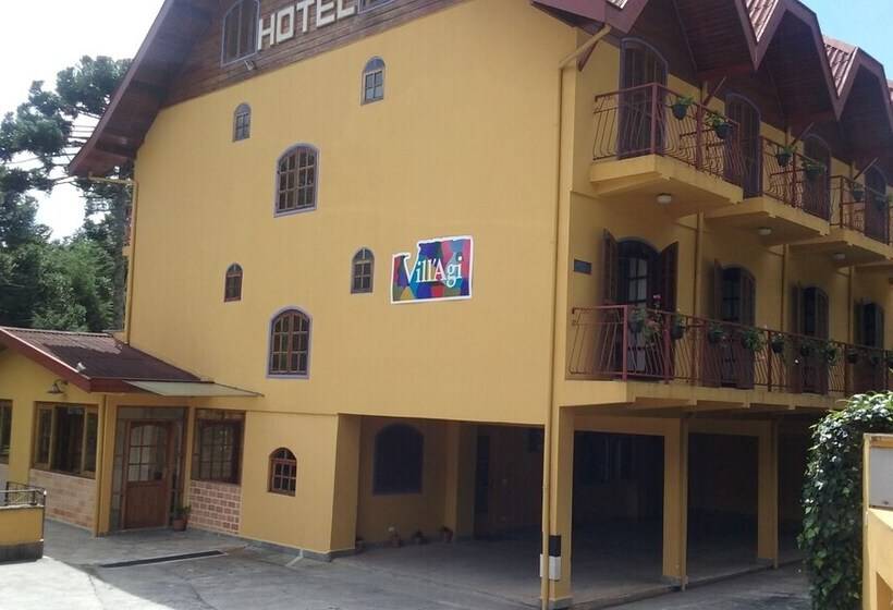 Hotel Vill  Agi