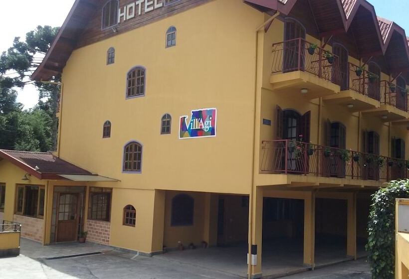 Hotel Vill  Agi