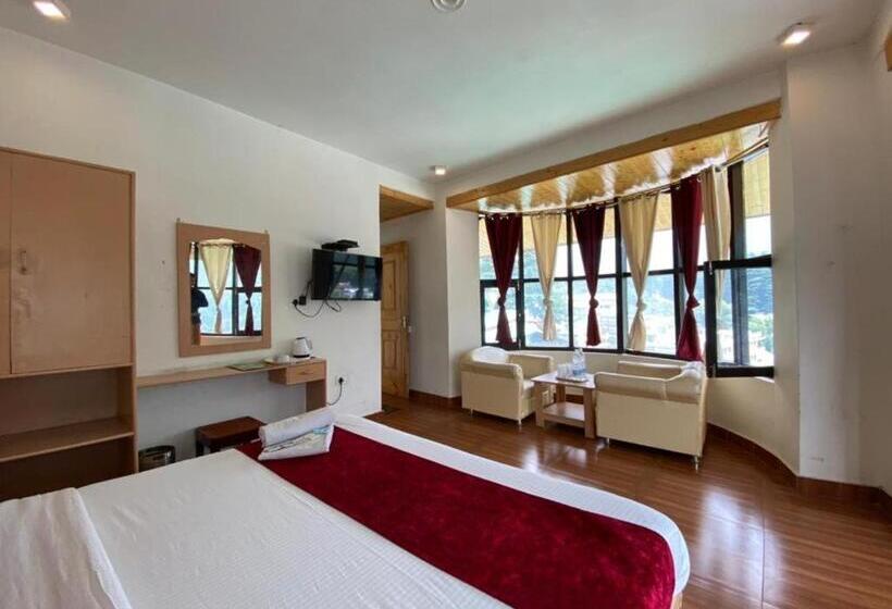 בית מלון כפרי Jubilant Manali