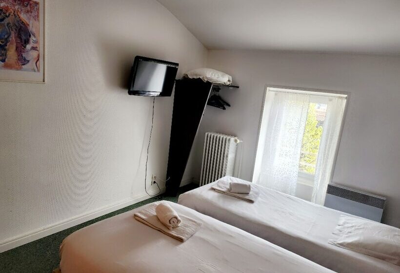 בית מלון כפרי Hôtel Le Relais De Vendée