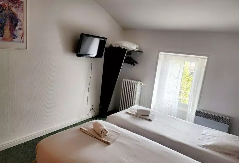 ホテル Hôtel Le Relais De Vendée