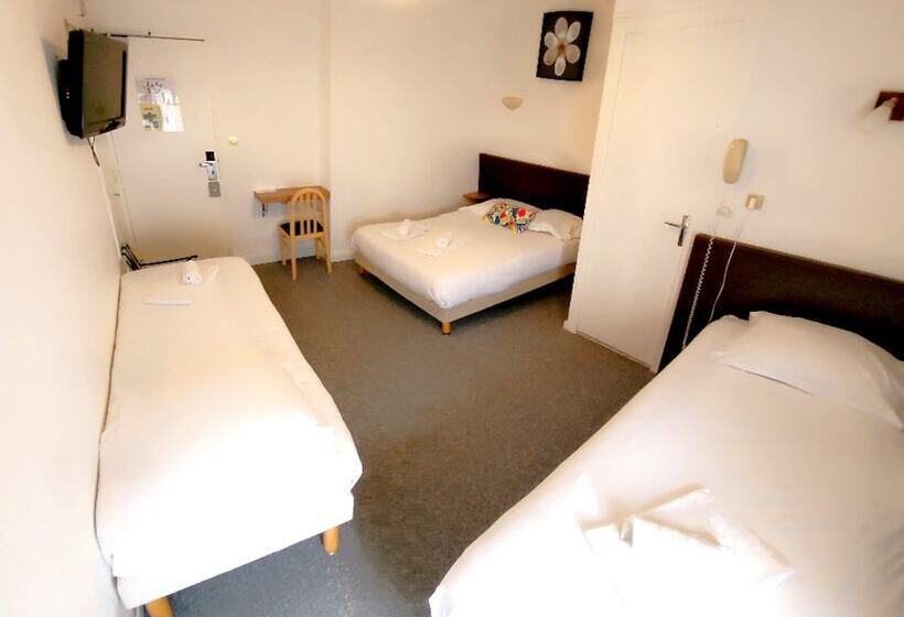 בית מלון כפרי Hôtel Le Relais De Vendée