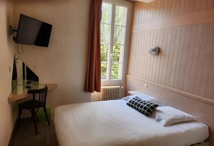 ホテル Hôtel Le Relais De Vendée
