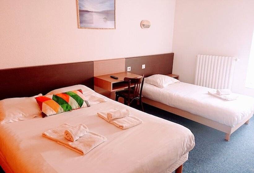 בית מלון כפרי Hôtel Le Relais De Vendée