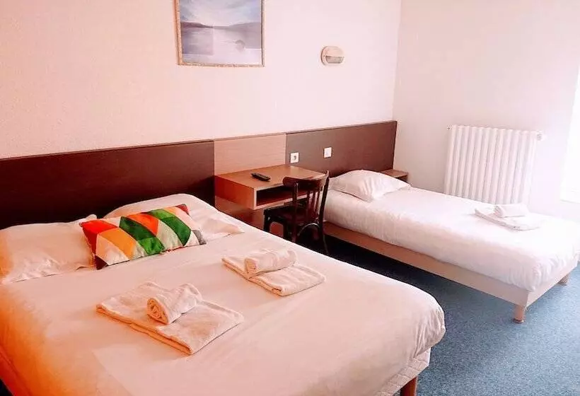 ホテル Hôtel Le Relais De Vendée