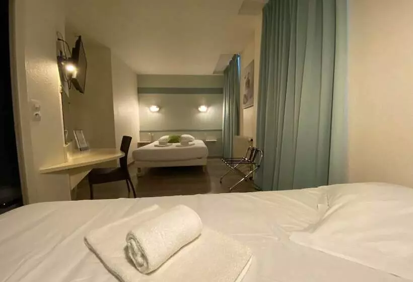 ホテル Hôtel Le Relais De Vendée