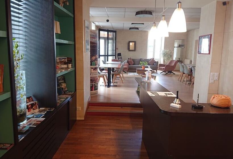 בית מלון כפרי Hôtel Le Relais De Vendée