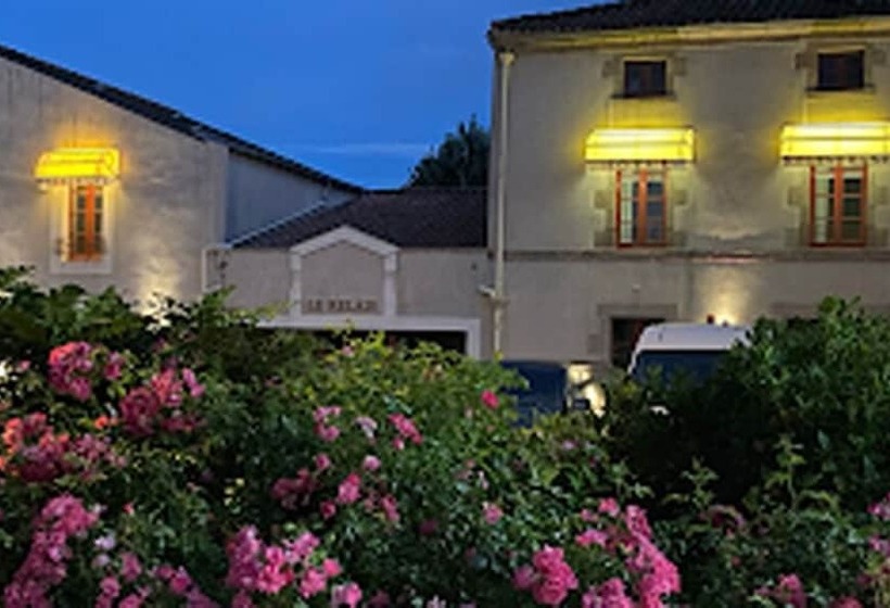 בית מלון כפרי Hôtel Le Relais De Vendée