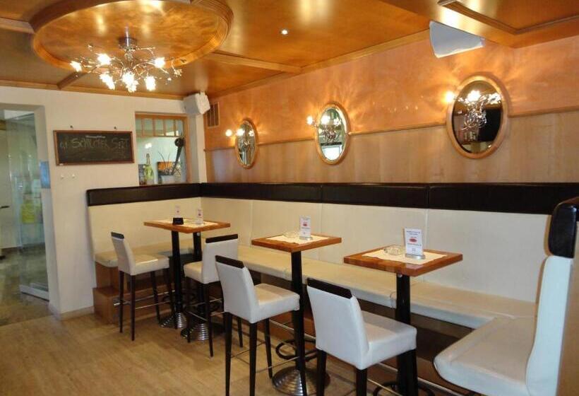 Komfort Hotel Stockinger