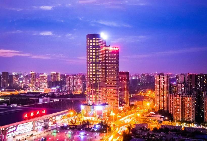 Longemont Hotel Chengdu