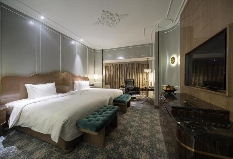 Longemont Hotel Chengdu