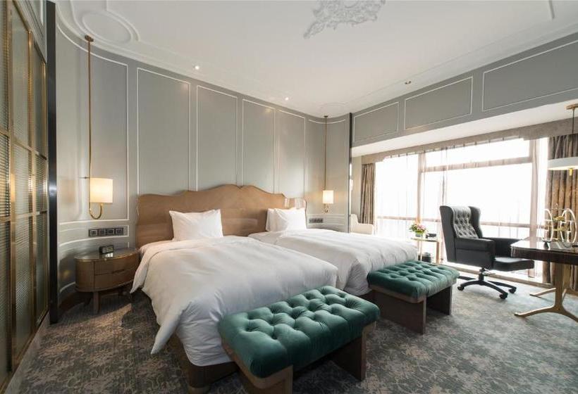 Longemont Hotel Chengdu