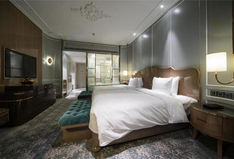 Longemont Hotel Chengdu