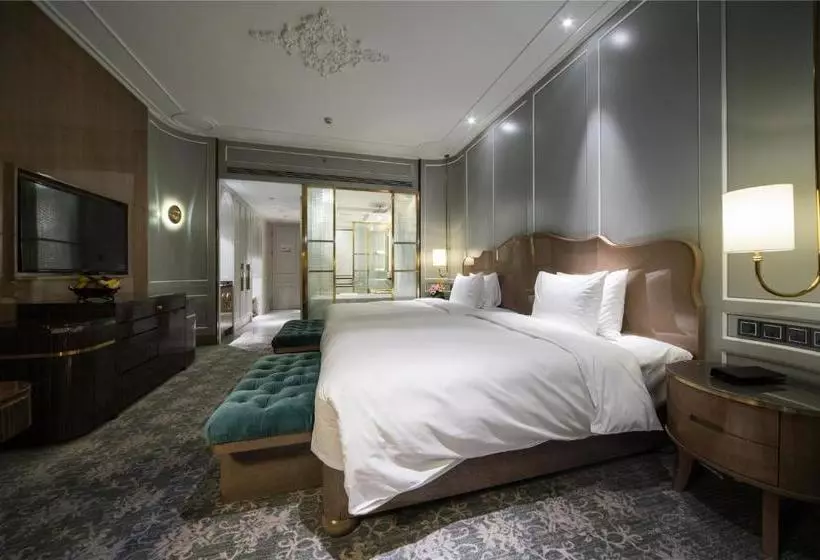Longemont Hotel Chengdu