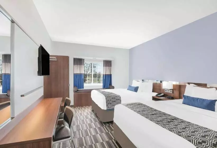 Microtel Inn & Suites By Wyndham Binghamton